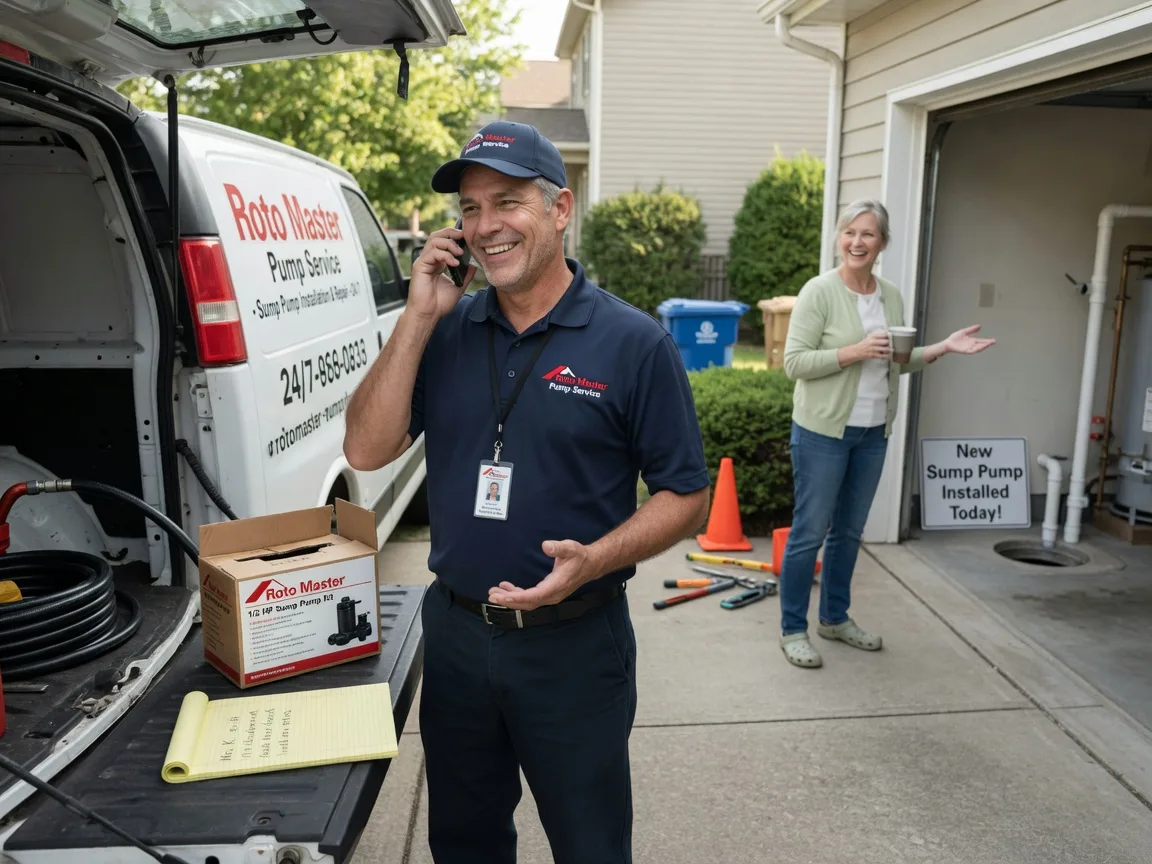 Sump Pump Installation East Dixfield, ME FAQs